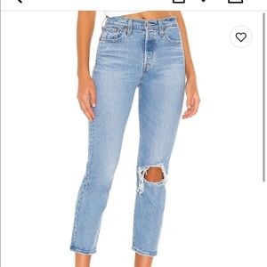 Levi’s Icon Wedgie Jeans